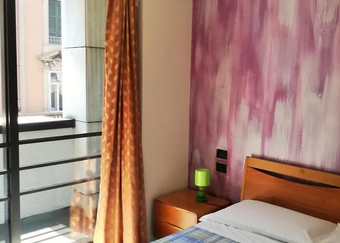 Bergamo City Apartments * 贝尔加莫