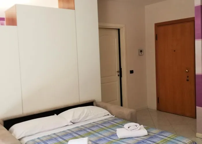 公寓 Bergamo City Apartments *