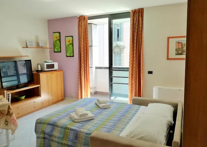 Bergamo City Apartments 公寓