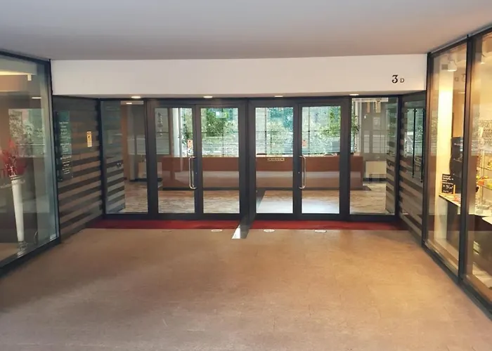 Bergamo City Apartments * 贝尔加莫