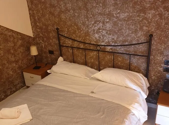 公寓 Bergamo City Apartments 贝尔加莫