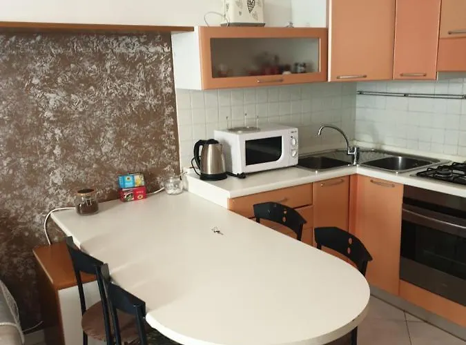 Bergamo City Apartments 公寓